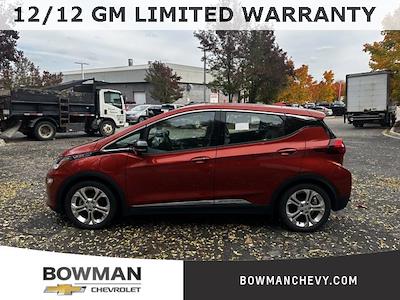 Used 2020 Chevrolet Bolt EV LT FWD, Hatchback for sale #P17597 - photo 1