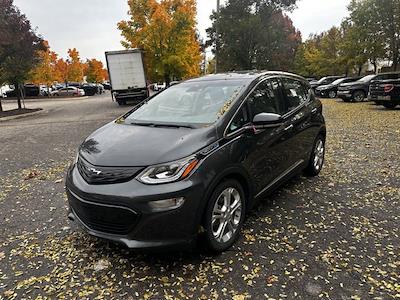 Used 2021 Chevrolet Bolt EV LT FWD, Hatchback for sale #P17600 - photo 1