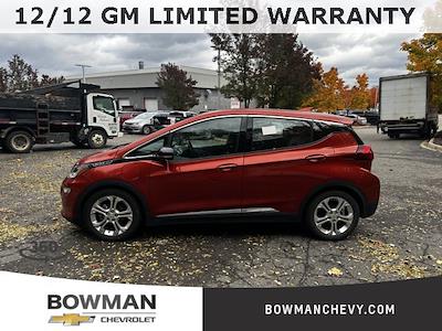 Used 2020 Chevrolet Bolt EV LT FWD, Hatchback for sale #P17601 - photo 1