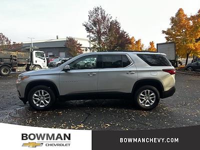 Used 2021 Chevrolet Traverse LT AWD, SUV for sale #P17642 - photo 1