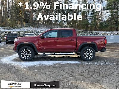 Used 2023 GMC Canyon AT4 Crew Cab 4WD, Pickup for sale #P17724 - photo 1