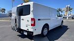 Used 2013 Nissan NV2500 S Standard Roof 4x2, Upfitted Cargo Van for sale #10409 - photo 4