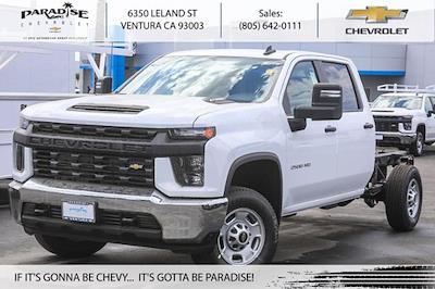 Silverado 2500 Cab Chassis Trucks for Sale | Comvoy