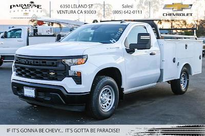 New 2022 Chevrolet Silverado 1500 Service Truck for sale | #22C1196