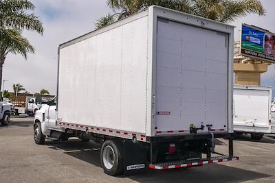 2022 Chevrolet Silverado 5500 Regular Cab DRW RWD, Box Truck for sale #22C1321 - photo 2