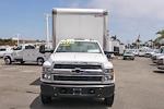 2022 Chevrolet Silverado 5500 Regular Cab DRW RWD, Box Truck for sale #22C1321 - photo 4