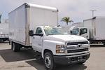 2022 Chevrolet Silverado 5500 Regular Cab DRW RWD, Box Truck for sale #22C1321 - photo 5