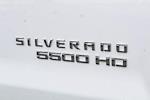 2023 Chevrolet Silverado 5500 Crew Cab DRW RWD, Cab Chassis for sale #231133 - photo 8