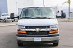 2023 Chevrolet Express 4500 DRW RWD, Royal Truck Body Landscape Dump Stake Bed for sale #231164 - photo 4