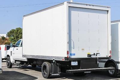 New 2023 Chevrolet Silverado 4500 Work Truck Crew Cab RWD, 16' Wabash Dry Freight Body Box Truck for sale #231189 - photo 2