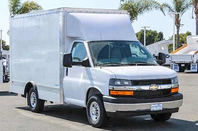 2023 Chevrolet Express 3500 RWD, Wabash Cargo Box Van for sale #231190 - photo 1