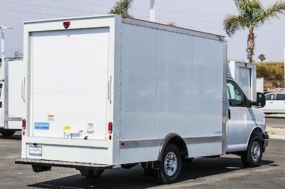 New 2023 Chevrolet Express 3500 RWD, Wabash Cargo Box Van for sale #231190 - photo 2
