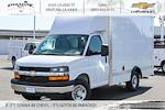 New 2023 Chevrolet Express 3500 RWD, Wabash Cargo Box Van for sale #231190 - photo 3
