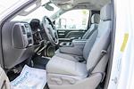 2023 Chevrolet Silverado 5500 Regular Cab DRW RWD, Stake Bed for sale #231222 - photo 17