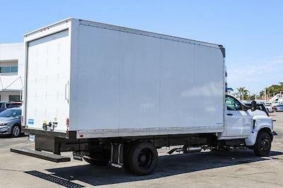 New 2023 Chevrolet Silverado 4500 Work Truck Regular Cab RWD, Wabash Dry Freight Body Box Truck for sale #231330 - photo 2