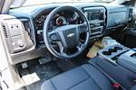 2023 Chevrolet Silverado 4500 Regular Cab DRW RWD, Wabash Dry Freight Body Box Truck for sale #231330 - photo 16