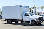 New 2023 Chevrolet Silverado 4500 Work Truck Regular Cab RWD, Wabash Dry Freight Body Box Truck for sale #231330 - photo 1