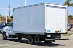 New 2023 Chevrolet Silverado 4500 Work Truck Regular Cab RWD, Wabash Dry Freight Body Box Truck for sale #231330 - photo 9