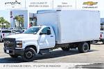 2023 Chevrolet Silverado 4500 Crew Cab DRW RWD, Wabash Dry Freight Body Box Truck for sale #231339 - photo 3