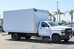 2023 Chevrolet Silverado 4500 Crew Cab DRW RWD, Wabash Dry Freight Body Box Truck for sale #231339 - photo 1