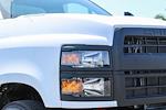 New 2023 Chevrolet Silverado 4500 Work Truck Crew Cab RWD, 16' Wabash Dry Freight Body Box Truck for sale #231339 - photo 5