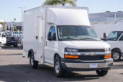 2023 Chevrolet Express 3500 RWD, Wabash Cargo Box Van for sale #231460 - photo 1
