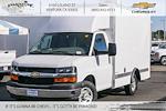 2023 Chevrolet Express 3500 RWD, Wabash Cargo Box Van for sale #231460 - photo 3
