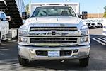 New 2023 Chevrolet Silverado 5500 Work Truck Regular Cab RWD, 14' Royal Truck Body Stake Bed for sale #231479 - photo 4