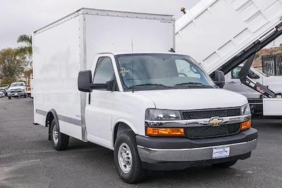 2023 Chevrolet Express 3500 RWD, Wabash Cargo Box Van for sale #231500 - photo 1