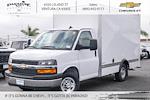 2023 Chevrolet Express 3500 RWD, Wabash Cargo Box Van for sale #231500 - photo 3