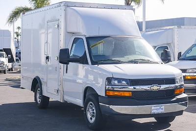 2023 Chevrolet Express 3500 RWD, Wabash Cargo Box Van for sale #231524 - photo 1