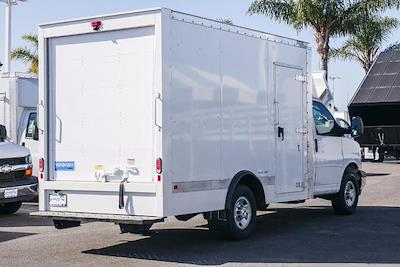 2023 Chevrolet Express 3500 RWD, Wabash Cargo Box Van for sale #231524 - photo 2