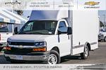 2023 Chevrolet Express 3500 RWD, Wabash Cargo Box Van for sale #231524 - photo 3