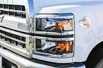 New 2023 Chevrolet Silverado 5500 Work Truck Regular Cab RWD, 14' Royal Truck Body Contractor Body Contractor Truck for sale #231527 - photo 7