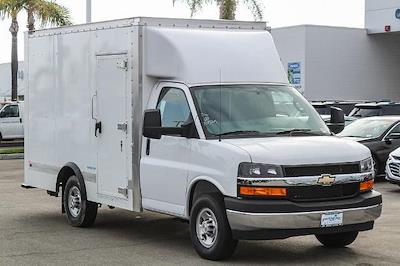 2023 Chevrolet Express 3500 RWD, Wabash Cargo Box Van for sale #231535 - photo 1