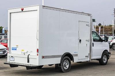 2023 Chevrolet Express 3500 RWD, Wabash Cargo Box Van for sale #231535 - photo 2