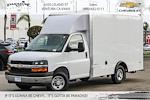 New 2023 Chevrolet Express 3500 RWD, Wabash Cargo Box Van for sale #231535 - photo 3
