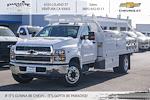 2023 Chevrolet Silverado 5500 Regular Cab DRW RWD, Royal Truck Body Contractor Body Contractor Truck for sale #231557 - photo 3