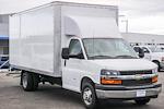 2023 Chevrolet Express 3500 DRW RWD, Wabash Cargo XL Box Van for sale #231568 - photo 1