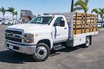 New 2023 Chevrolet Silverado 5500 Work Truck Regular Cab RWD, Royal Truck Body Stake Bed for sale #231576 - photo 24