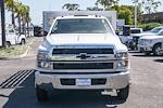 New 2023 Chevrolet Silverado 5500 Work Truck Regular Cab RWD, 12' Royal Truck Body Stake Bed for sale #231576 - photo 4
