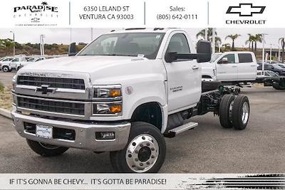 2023 Chevrolet Silverado 6500 Regular Cab DRW 4WD, Cab Chassis for sale #231593 - photo 1