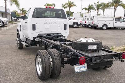 2023 Chevrolet Silverado 6500 Regular Cab DRW 4WD, Cab Chassis for sale #231593 - photo 2