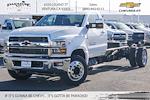 New 2023 Chevrolet Silverado 6500 LT Regular Cab 4WD, Cab Chassis for sale #231593 - photo 3