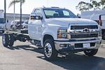 New 2023 Chevrolet Silverado 6500 LT Regular Cab 4WD, Cab Chassis for sale #231593 - photo 1