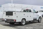 2023 Chevrolet Silverado 5500 Regular Cab DRW RWD, Royal Truck Body Service Body Service Truck for sale #231630 - photo 2