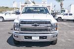 New 2023 Chevrolet Silverado 4500 Work Truck Regular Cab RWD, 12' Martin Stake Body Stake Bed for sale #231672 - photo 5