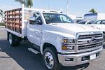 New 2023 Chevrolet Silverado 4500 Work Truck Regular Cab RWD, 12' Martin Stake Body Stake Bed for sale #231672 - photo 1
