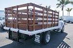New 2023 Chevrolet Silverado 4500 Work Truck Regular Cab RWD, 12' Martin Stake Body Stake Bed for sale #231672 - photo 2