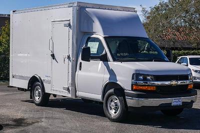 2023 Chevrolet Express 3500 DRW RWD, Box Van for sale #231679 - photo 1